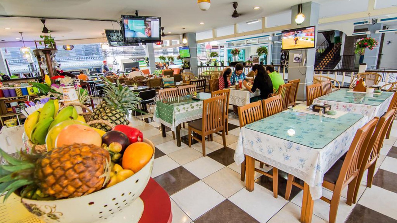 Photo of Livingroom in Central Pattaya