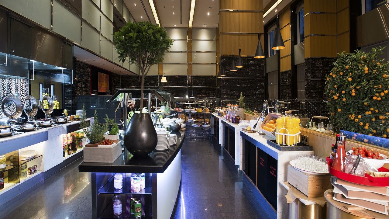 Photo of Kitchen in Dubai Media City