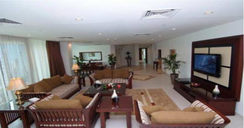 Photo of Livingroom in Dubai Marina