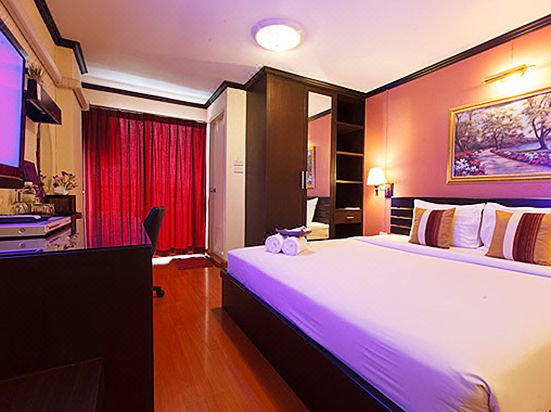 Photo of Bedroom in Ramkhamhaeng