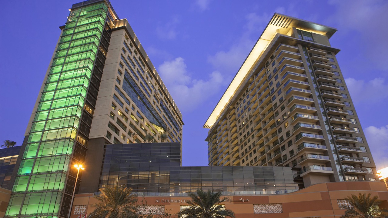 Photo of Buildings in Al Muraqqabat