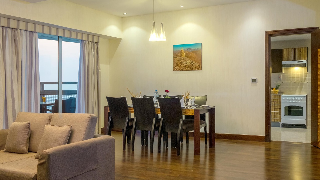 Photo of Livingroom in Downtown Dubai