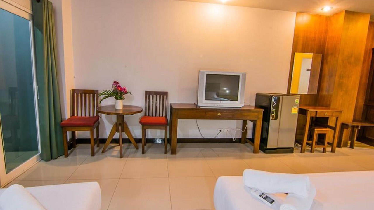 Photo of Livingroom in Central Pattaya
