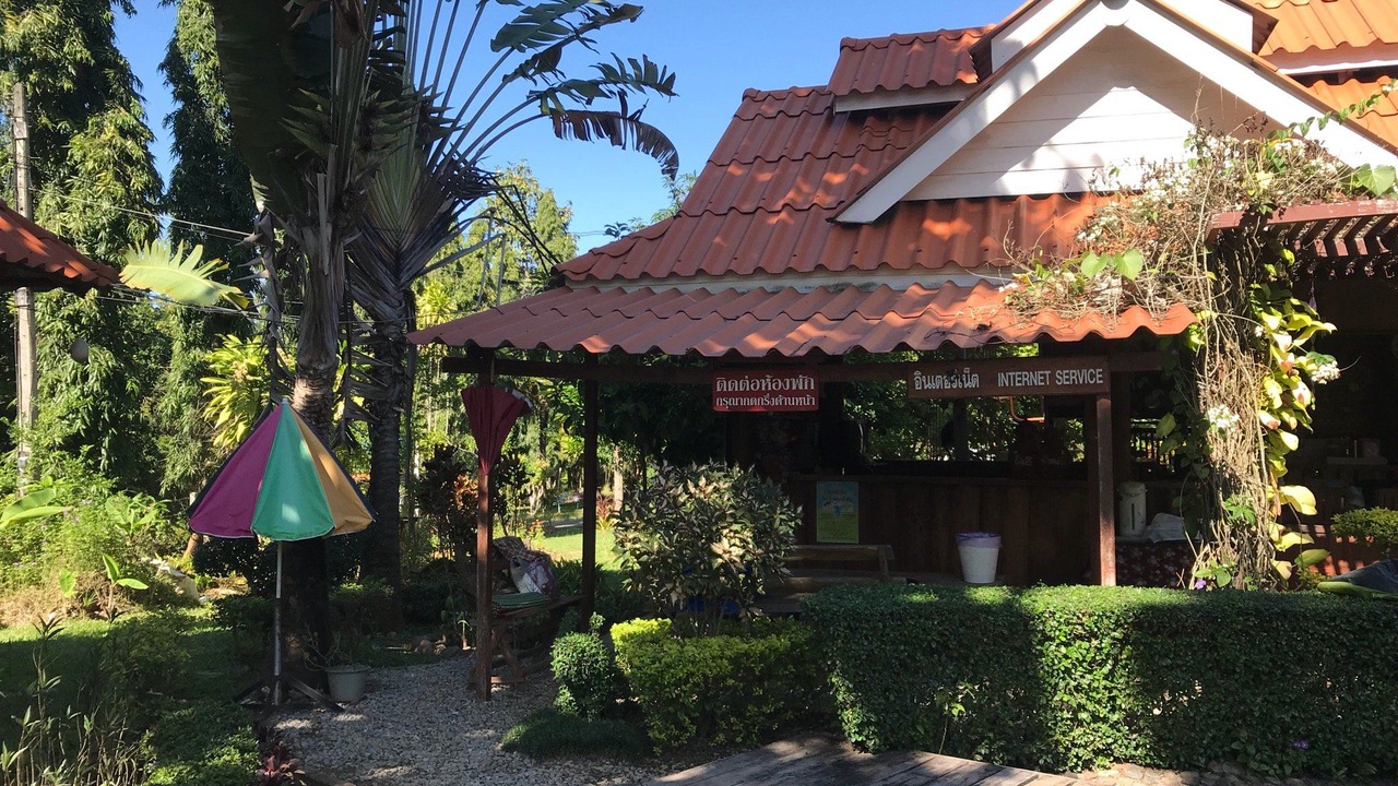Photo of Buildings in Mae Hong Son