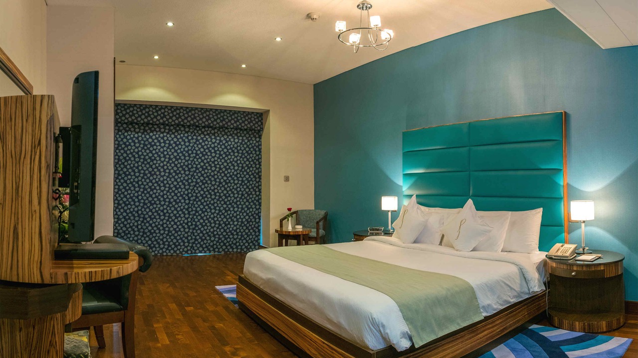 Photo of Bedroom in Downtown Dubai