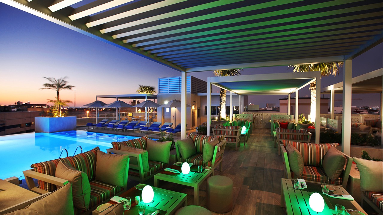 Photo of Outdoor in Al Barsha 1