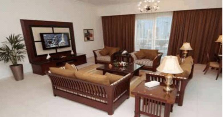 Photo of Livingroom in Dubai Marina