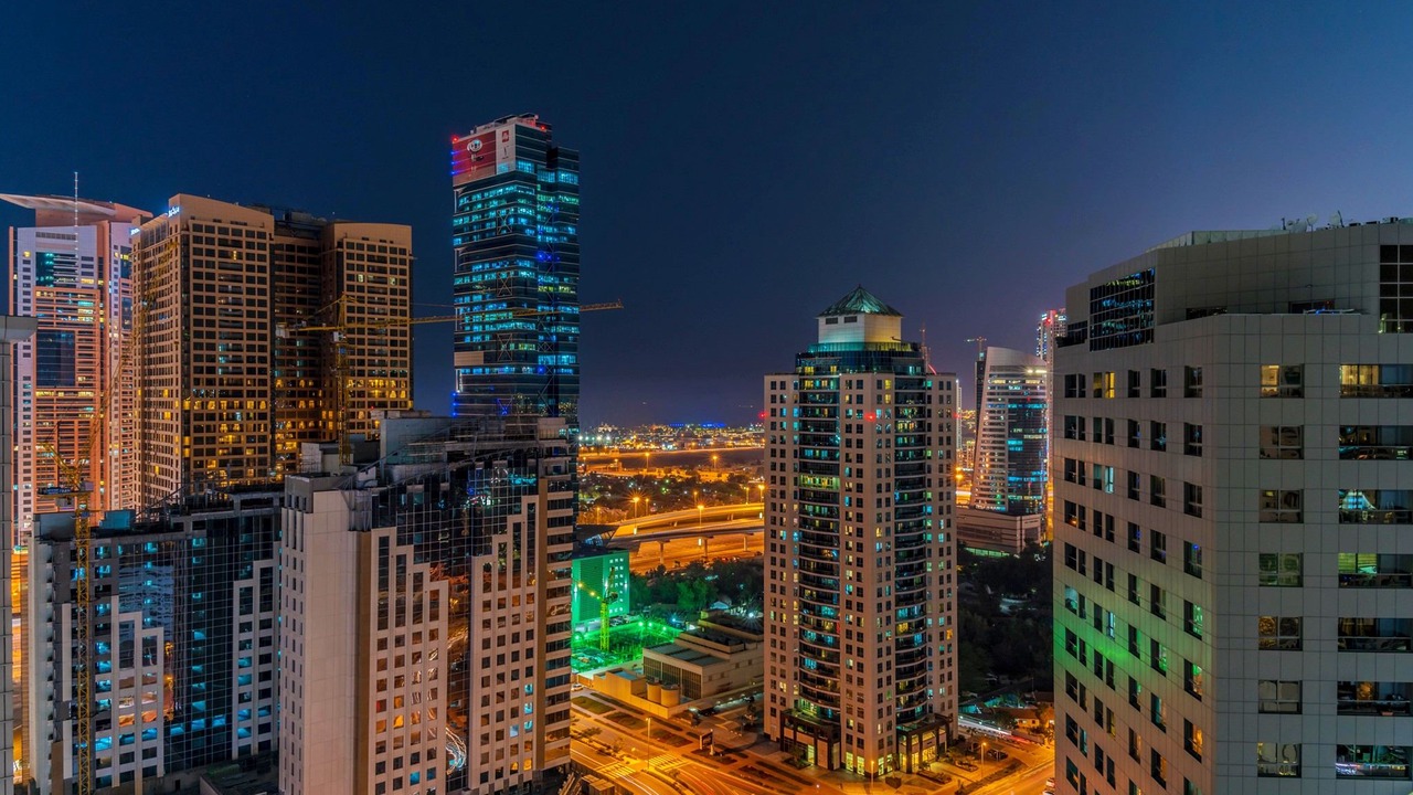 Photo of Buildings in Barsha Heights