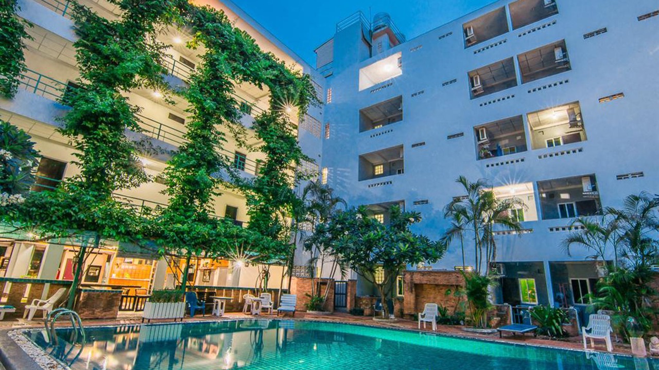 Photo of Outdoor in Central Pattaya