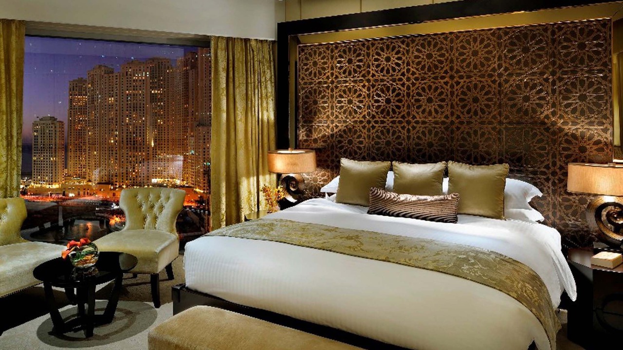 Photo of Bedroom in Dubai Marina