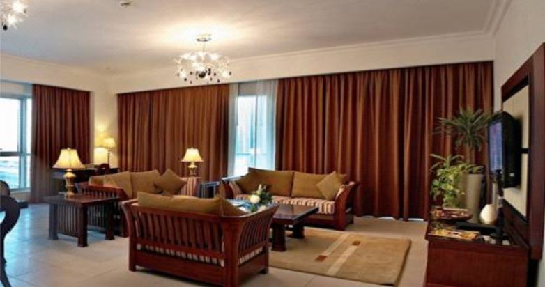Photo of Livingroom in Dubai Marina
