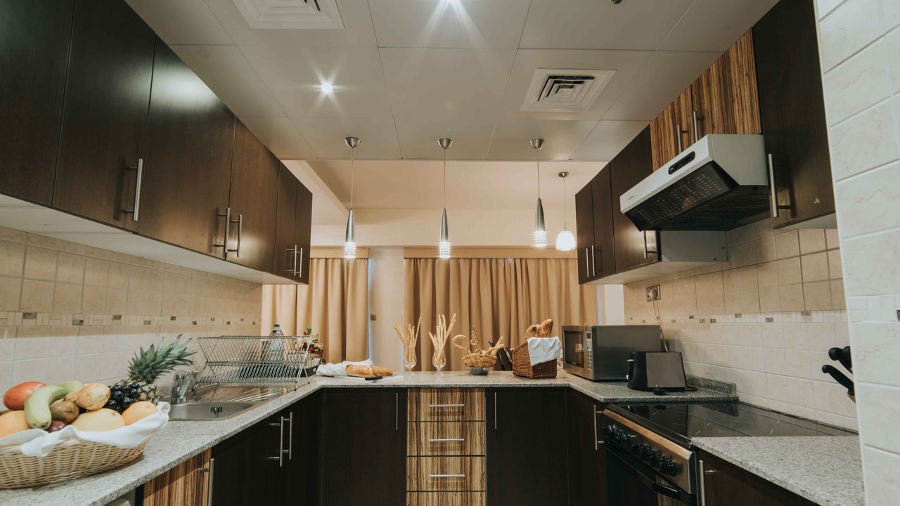 Photo of Kitchen in Downtown Dubai