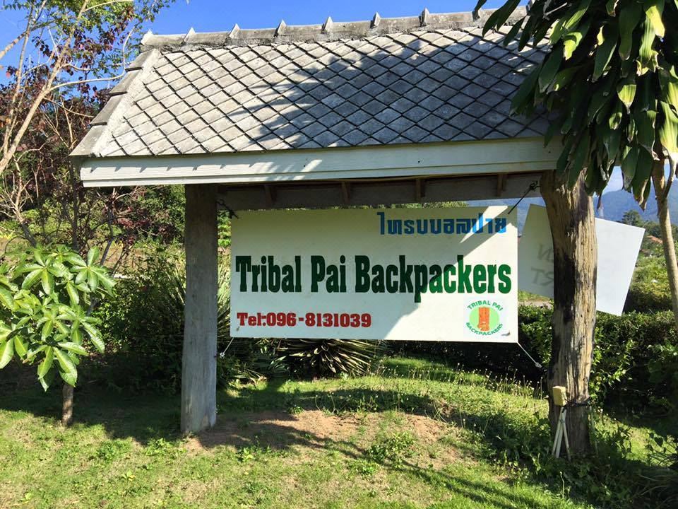 Photo of Buildings in Pai
