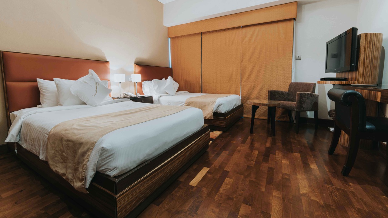Photo of Bedroom in Downtown Dubai
