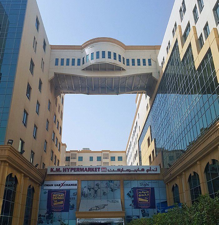 Photo of Buildings in Deira