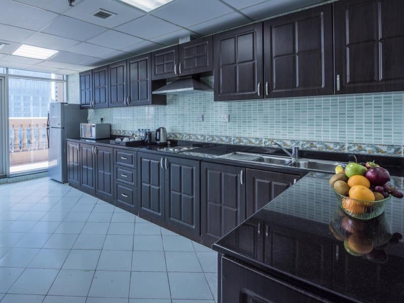 Photo of Kitchen in Trade Center