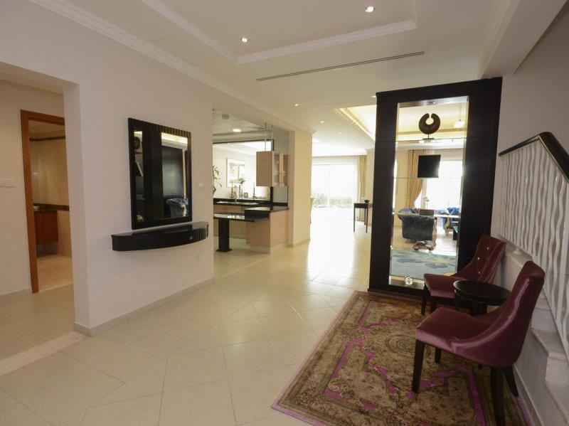 Photo of Livingroom in Al Barsha 1