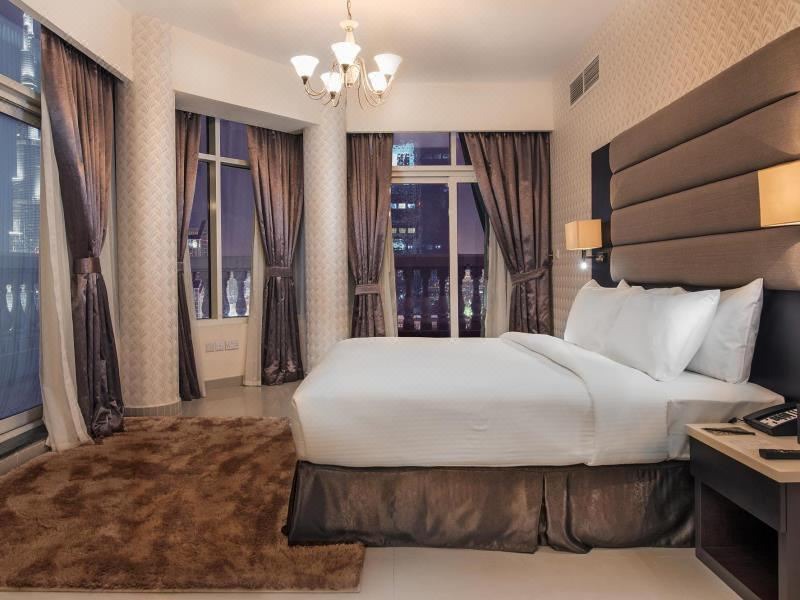 Photo of Bedroom in Trade Center