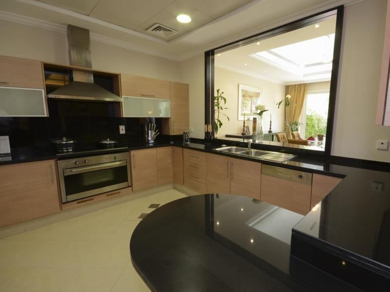 Photo of Kitchen in Al Barsha 1