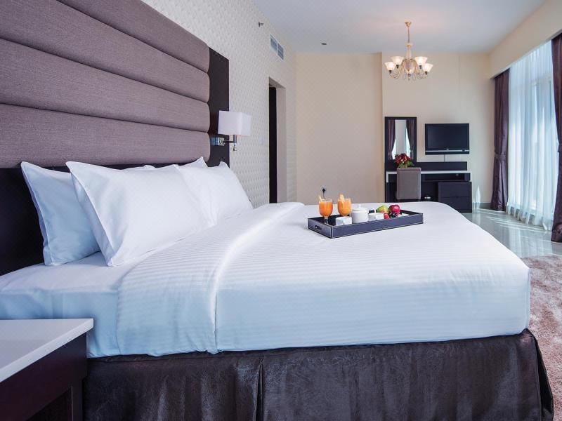 Photo of Bedroom in Trade Center