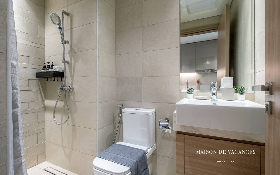 Photo of Bathroom in Nad Al Sheba
