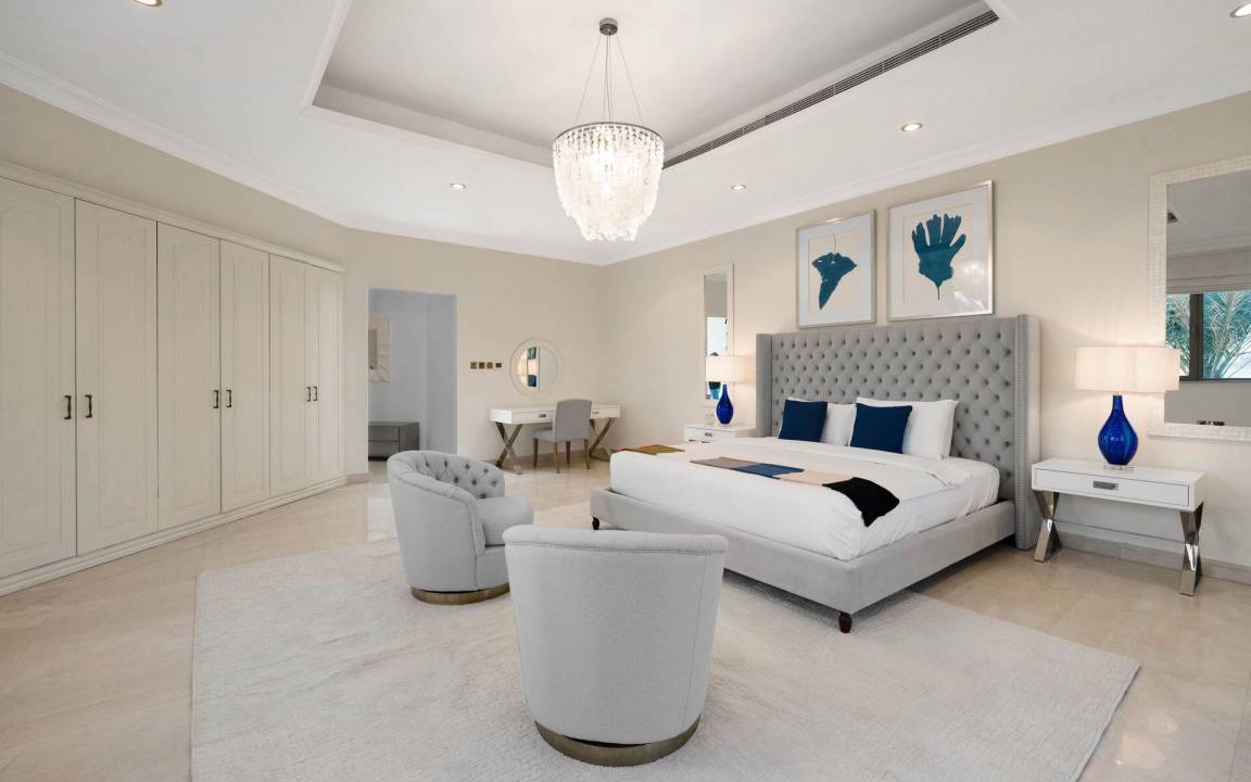 Photo of Bedroom in Palm Jebel Ali