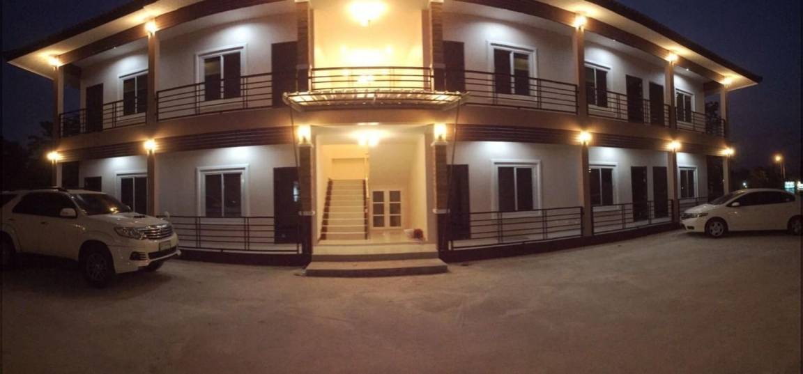 Photo of Buildings in Mae Sot