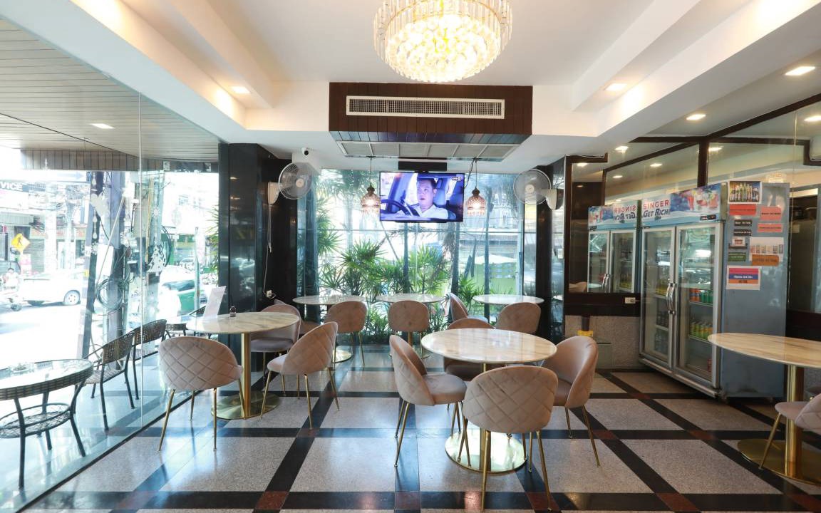 Photo of Livingroom in Pattaya Bay