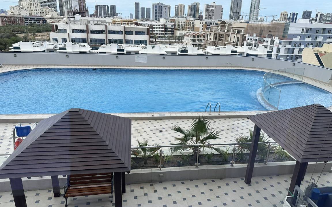 Photo of Outdoor in Jumeirah Village Circle