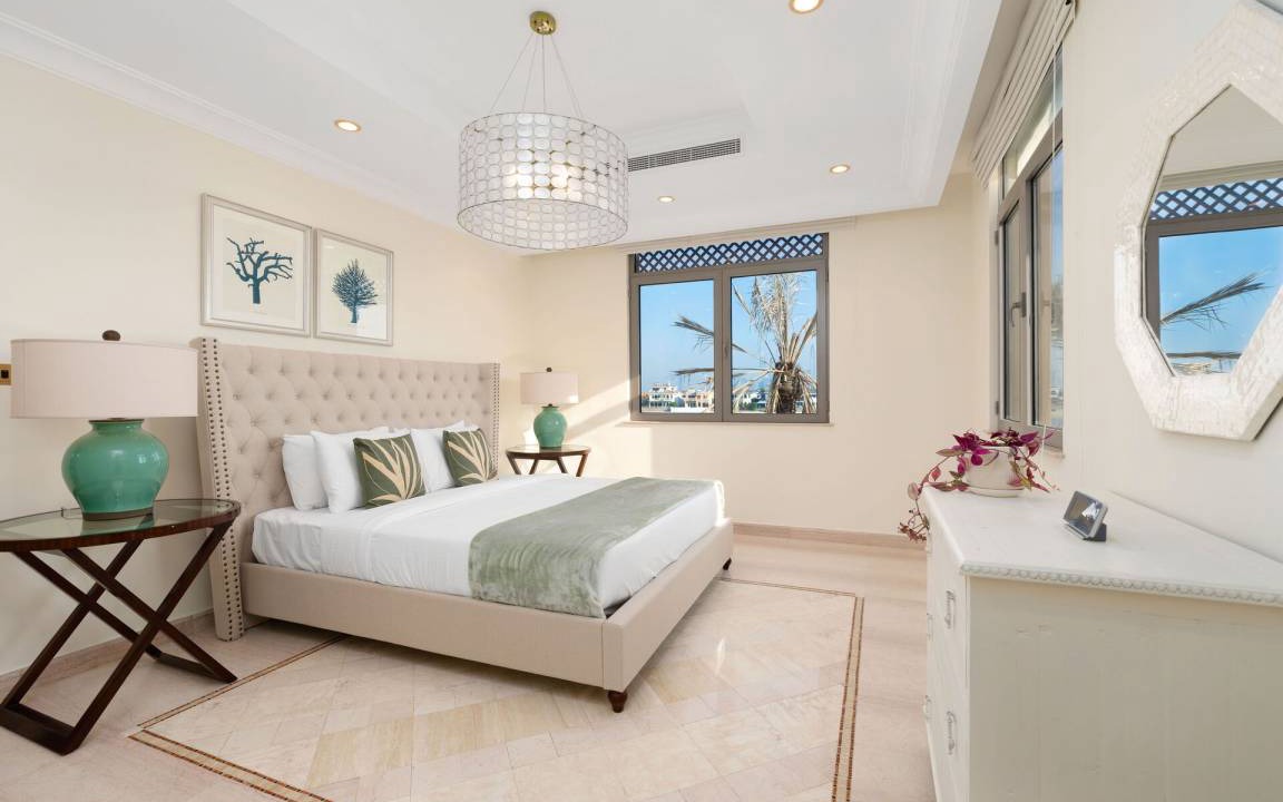 Photo of Bedroom in Palm Jebel Ali