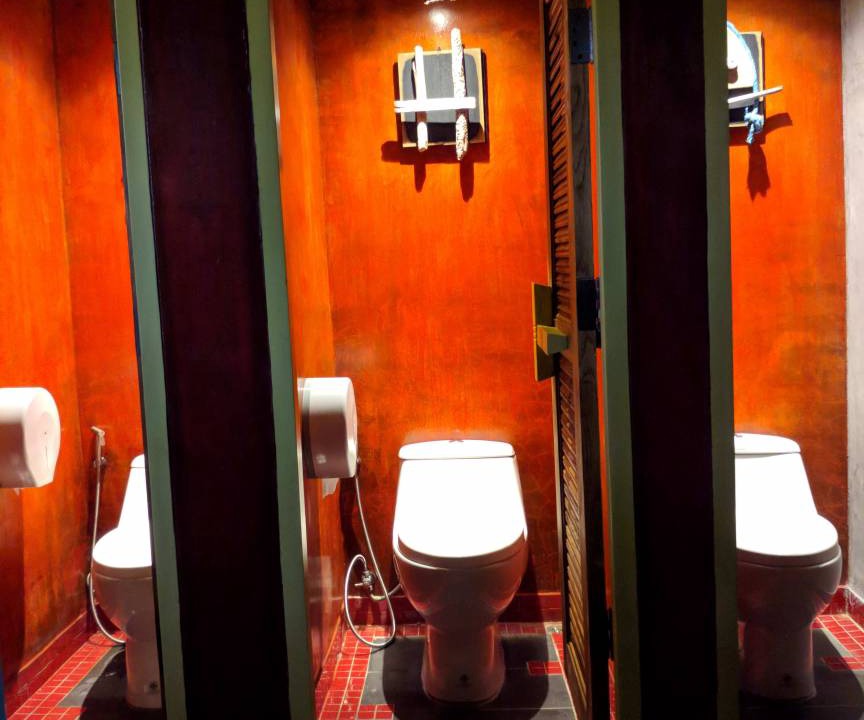 Photo of Bathroom in Ko Lanta