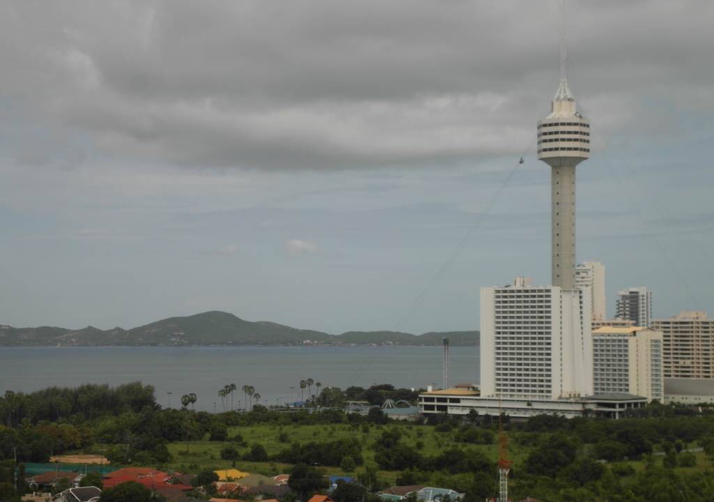 Photo of Buildings in Nong Prue