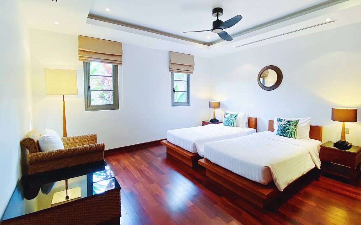 Photo of Bedroom in Cherngtalay