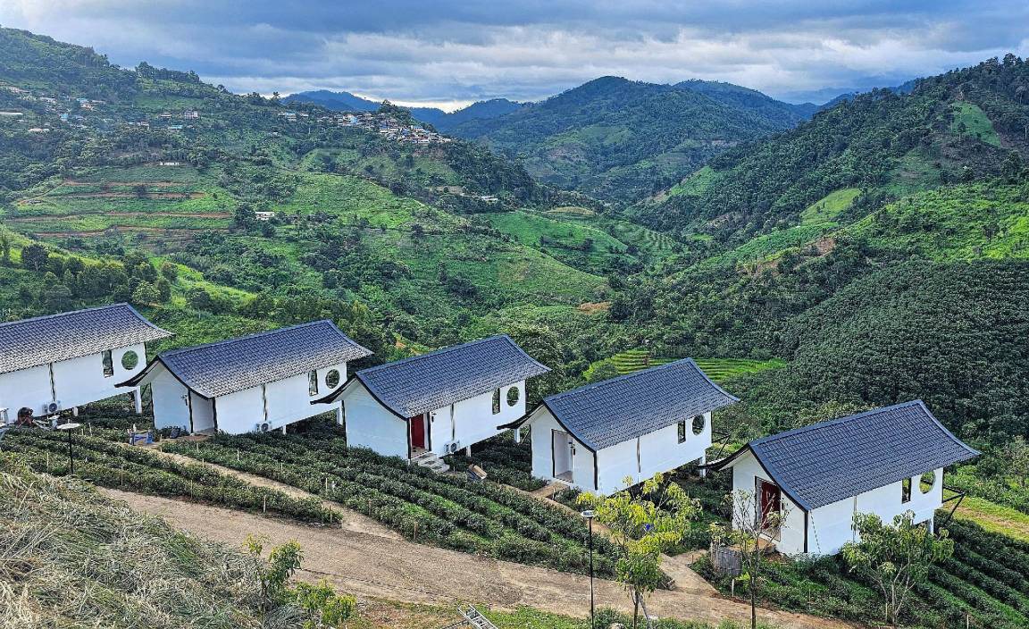 Photo of Buildings in Mae Fa Luang