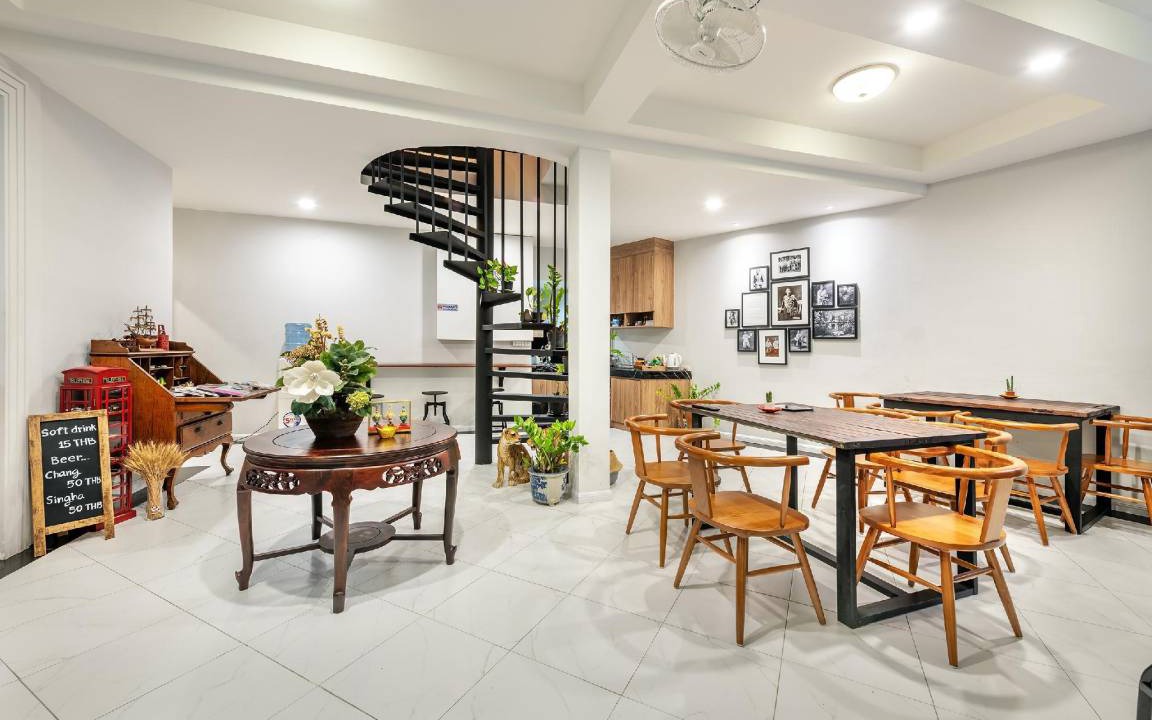 Photo of Kitchen in Khlong Maha Nak