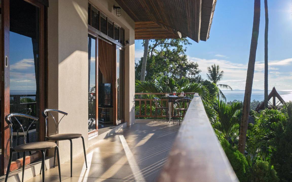 Photo of Patio Balcony in Na Thon