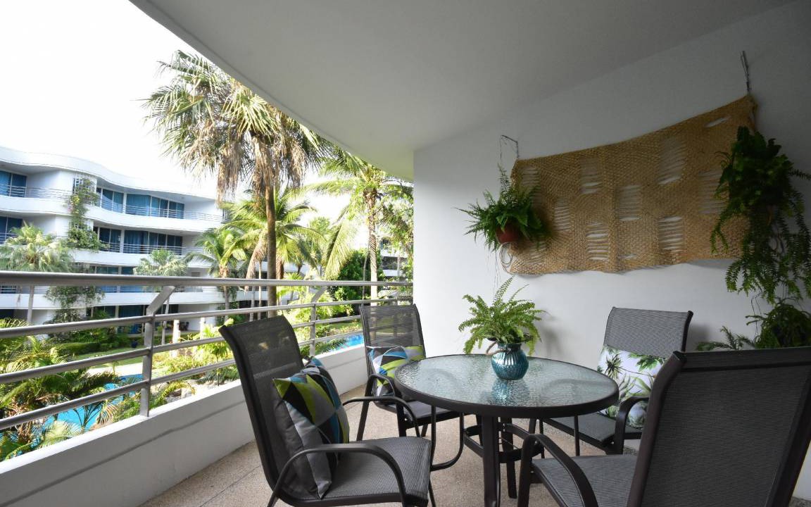 Photo of Patio Balcony in Khao Takiab