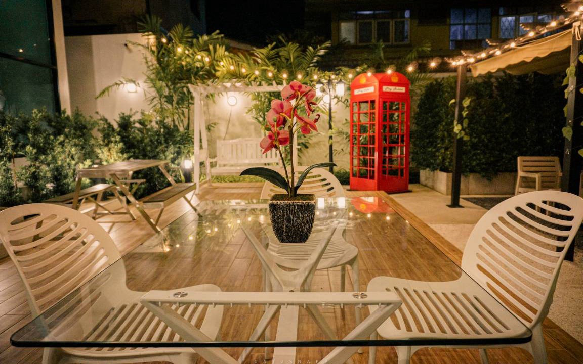 Photo of Patio Balcony in Downtown Krabi