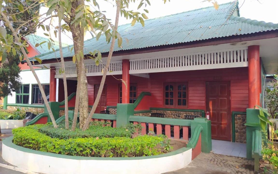 Photo of Buildings in Mae Sai