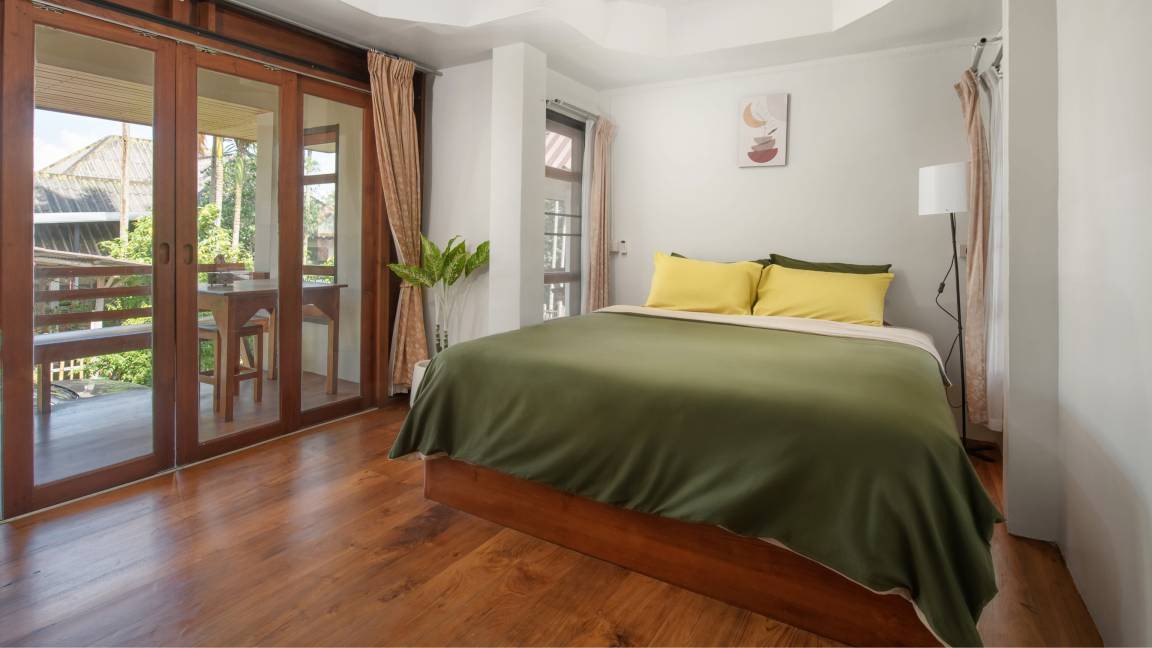 Photo of Bedroom in Pai