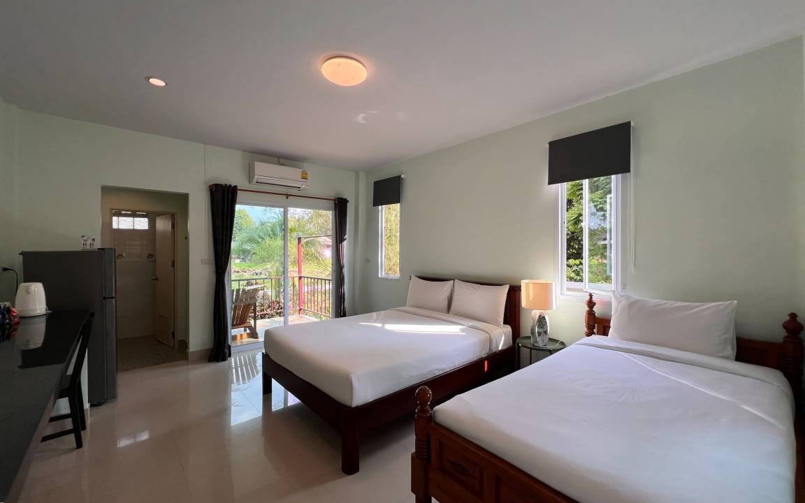 Photo of Bedroom in Chumphon
