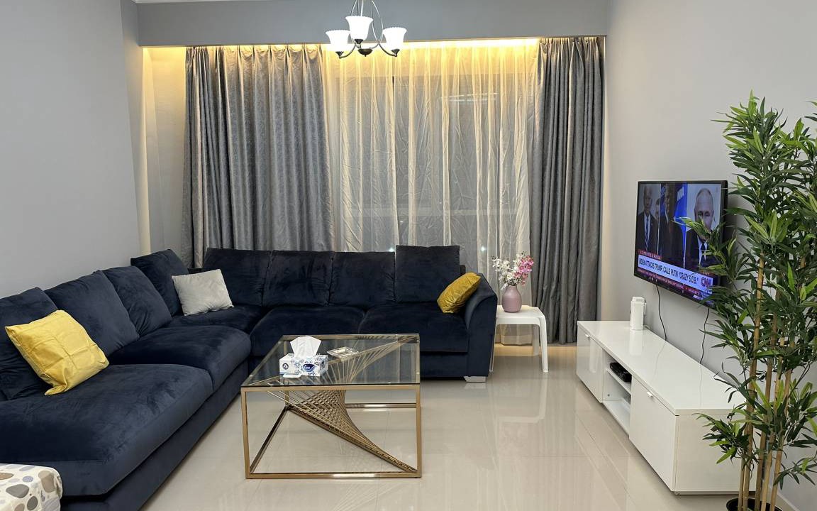 Photo of Livingroom in Jumeirah Village Circle