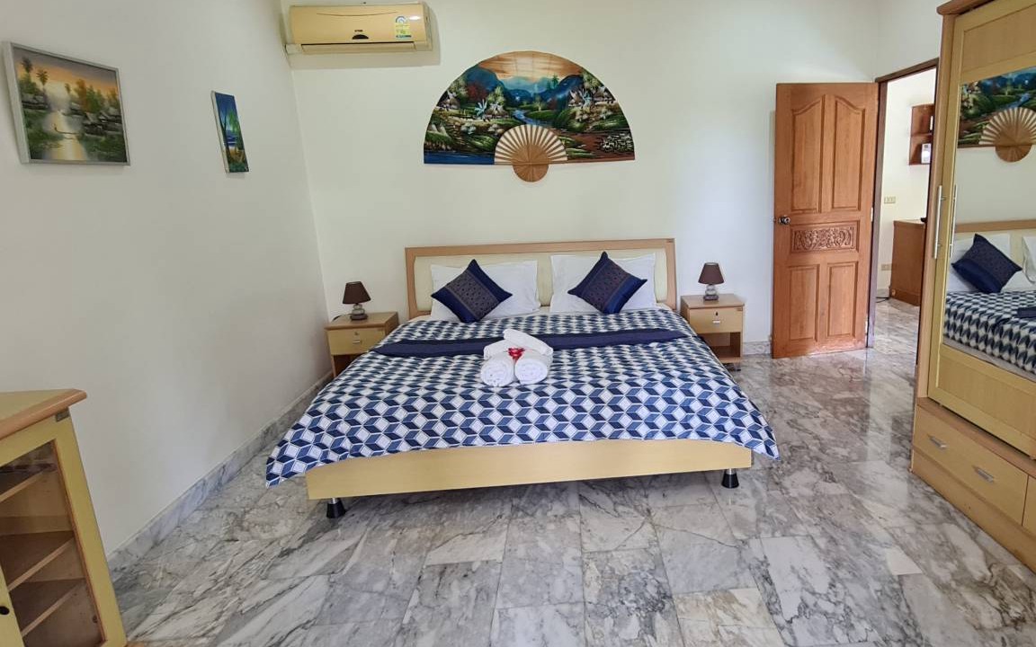 Photo of Bedroom in Cha-am