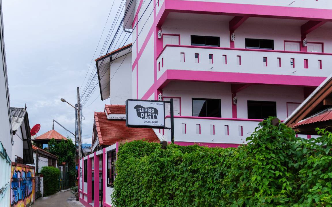 Photo of Buildings in Old City
