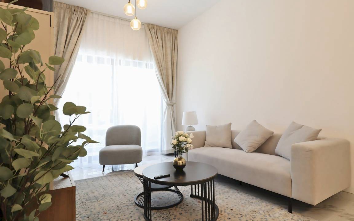 Photo of Livingroom in Al Barsha