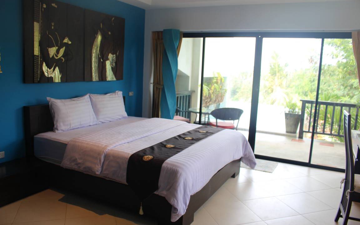 Photo of Bedroom in Mae Nam