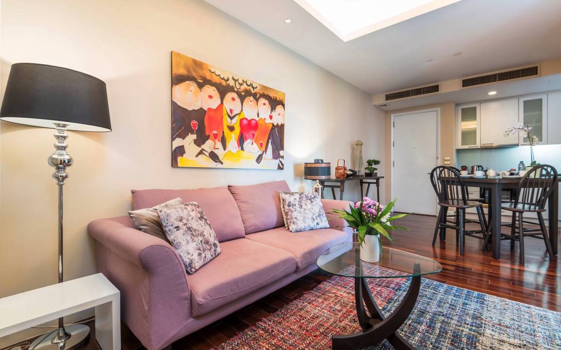 Photo of Livingroom in Yan Nawa