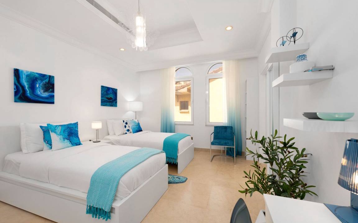 Photo of Bedroom in Palm Jebel Ali