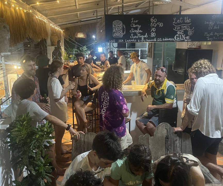 Photo of Others in Koh Tao