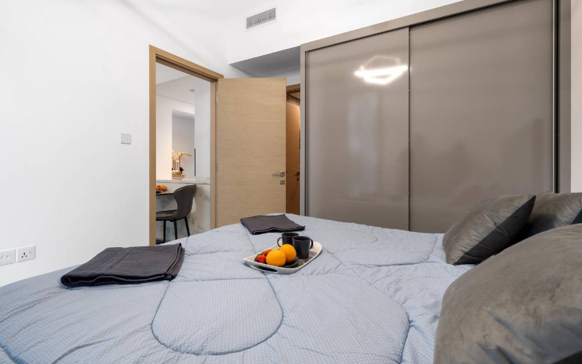Photo of Bedroom in Jumeirah Village Circle
